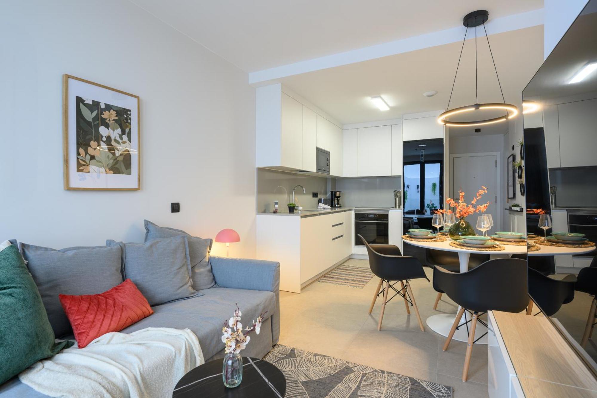 Joyful Homes Las Palmas de Gran Canaria Extérieur photo